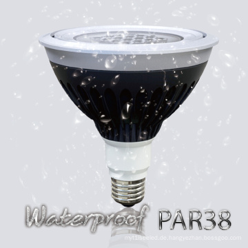 Wasserdicht IP67 20W / 25W PAR38 RGBW LED Akzentlicht mit ETL